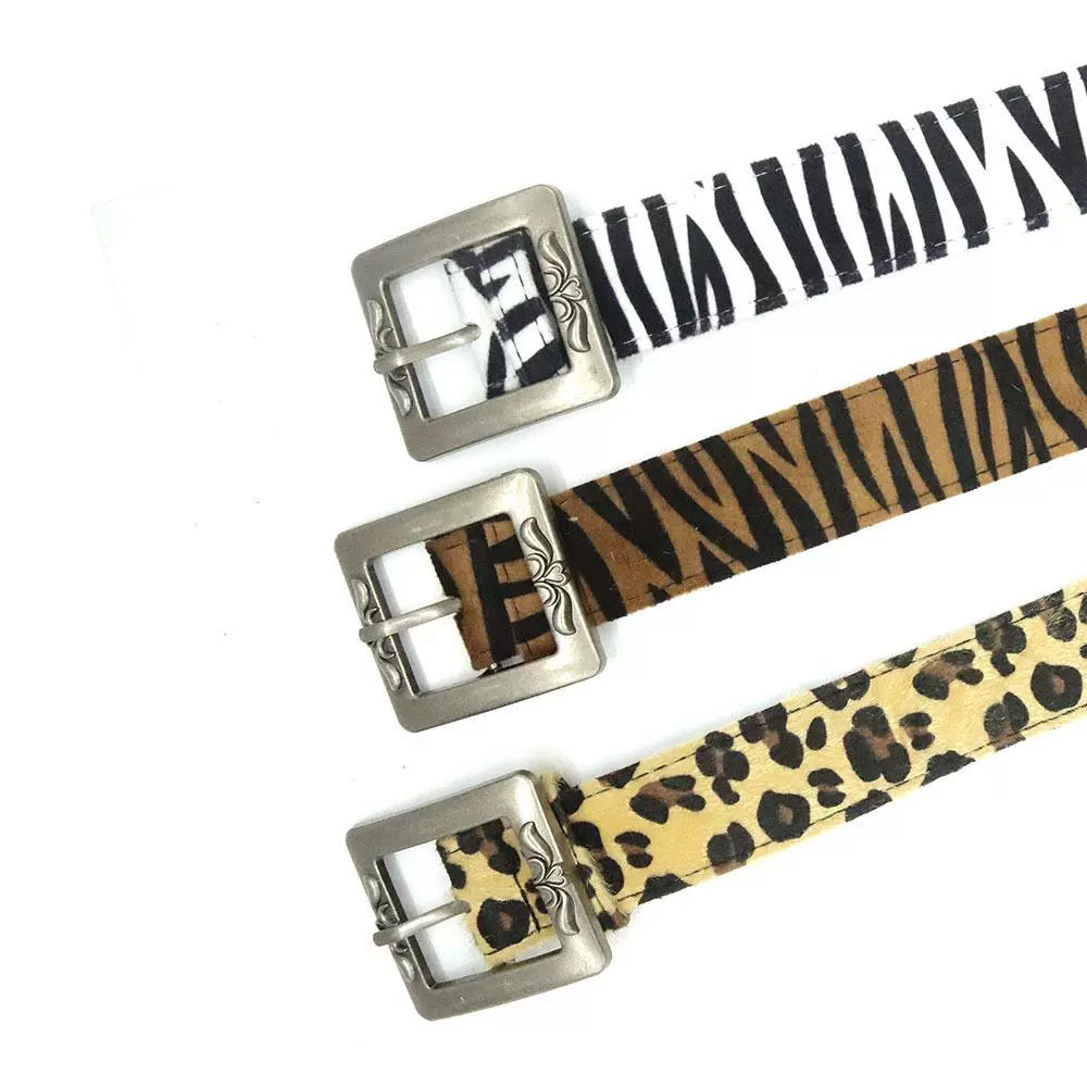 Chrome Hearts Animal Belt