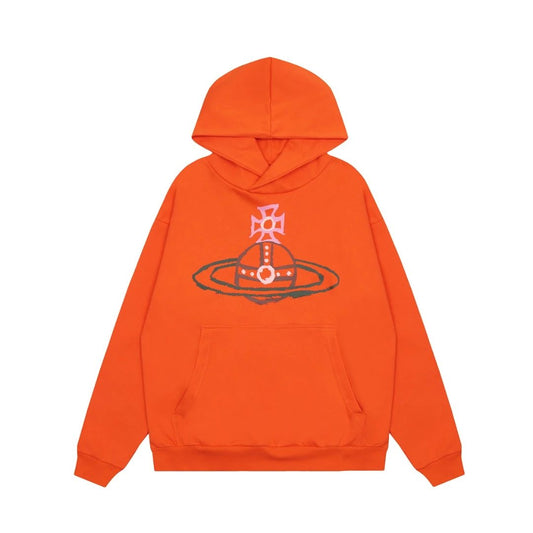 Vivienne Westwood Hoodie Orange