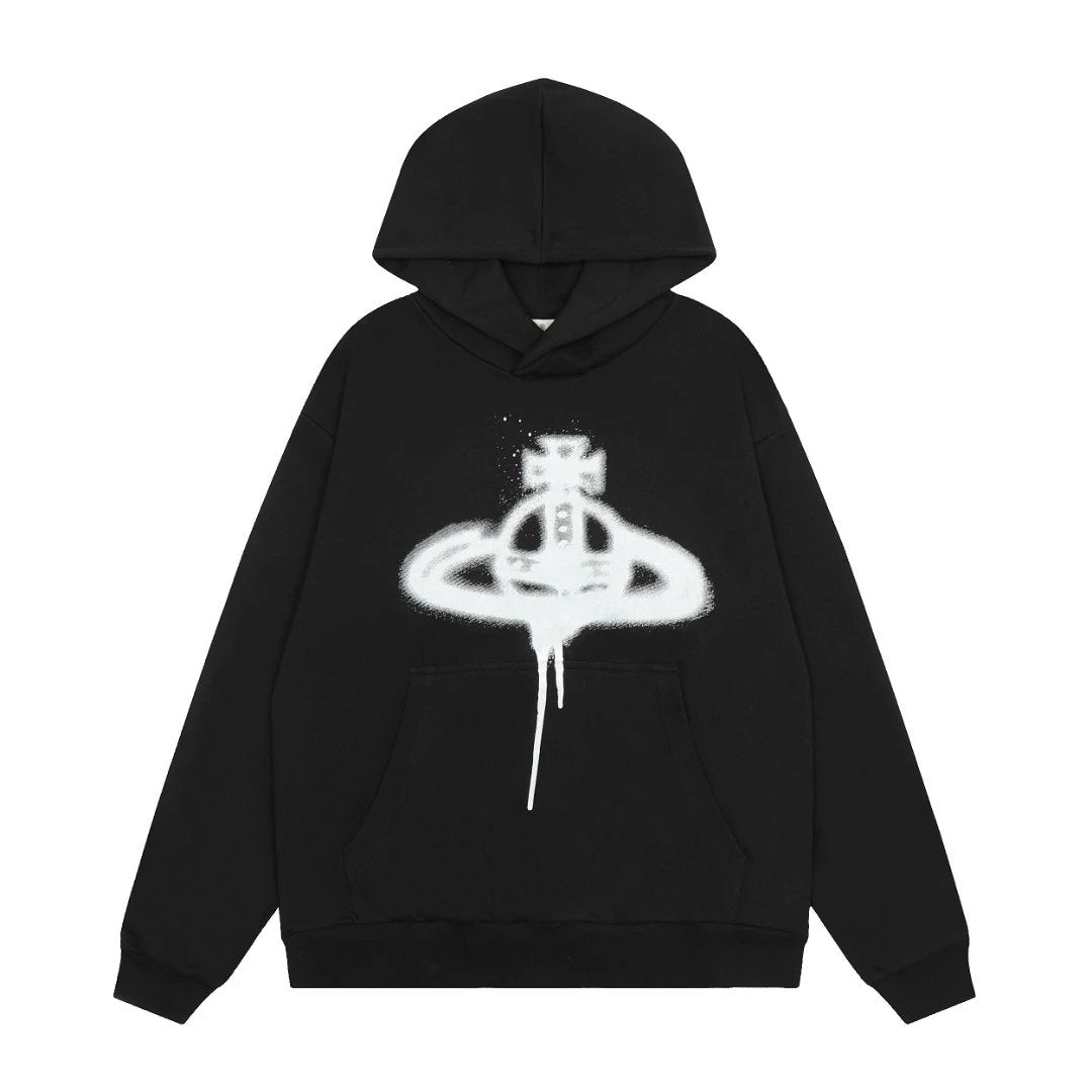 Vivienne Westwood Hoodie Black