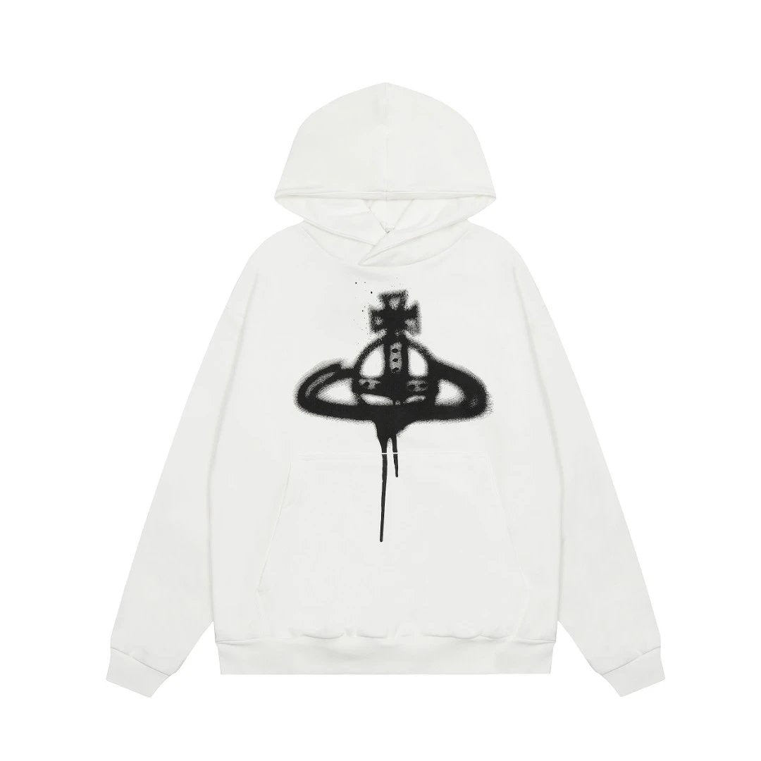 Vivienne Westwood Hoodie White