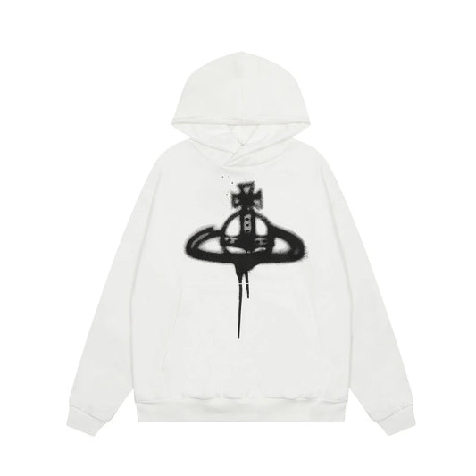 Vivienne Westwood Hoodie White