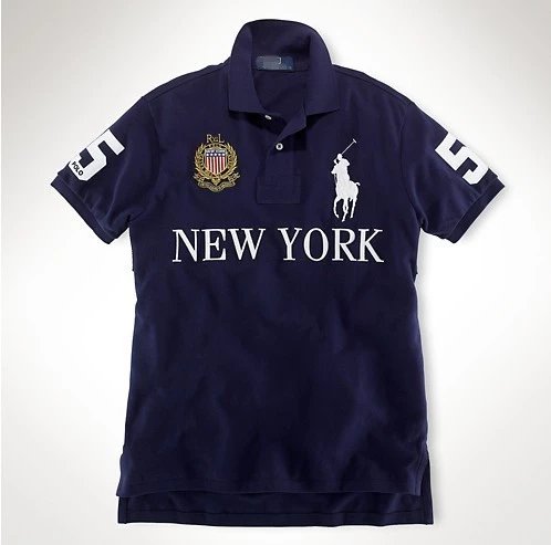 Ralph Lauren Chief Keef New York Polo shirt