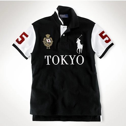 Ralph Lauren Chief Keef Tokyo Polo shirt