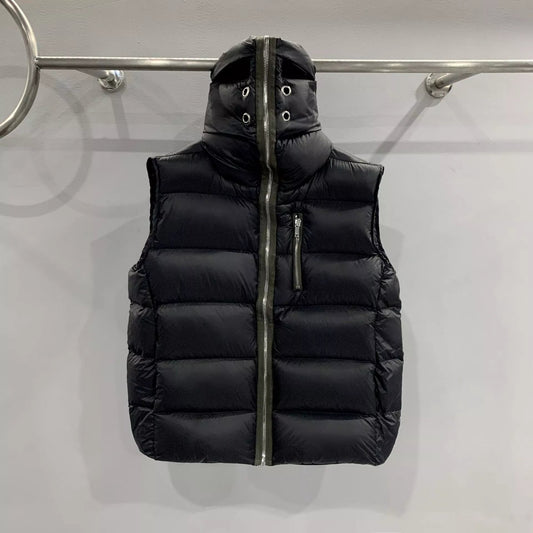 Rick Owens Vest Black