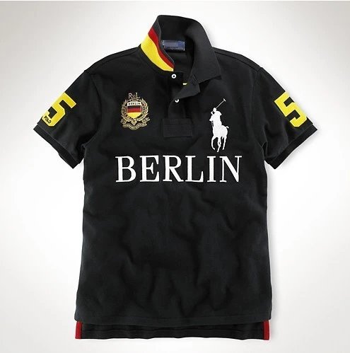 Ralph Lauren Chief Keef Berlin Polo shirt