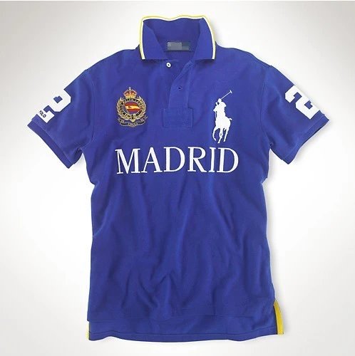 Ralph Lauren Chief Keef Madrid Polo shirt