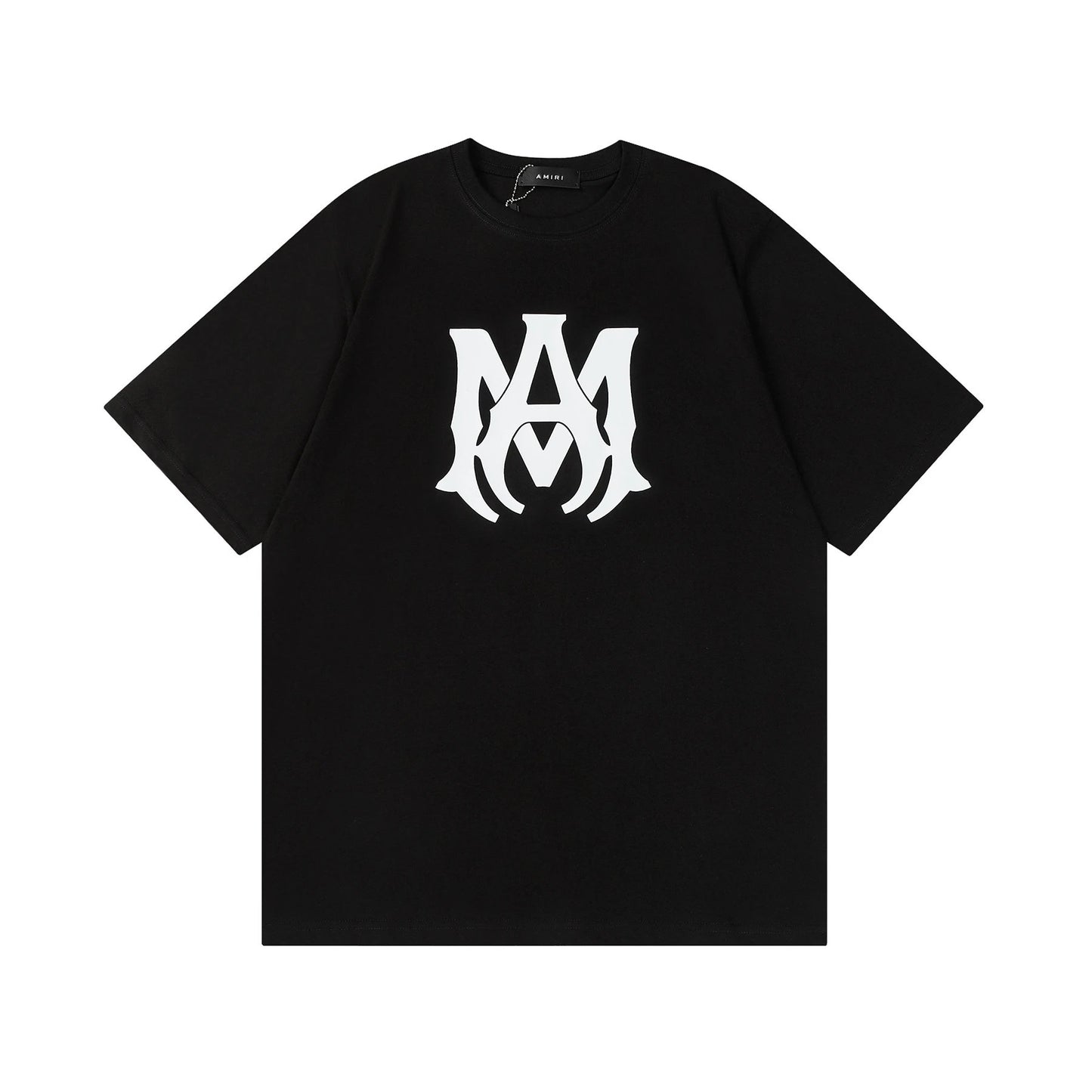 Amiri Big Logo T-shirt Black