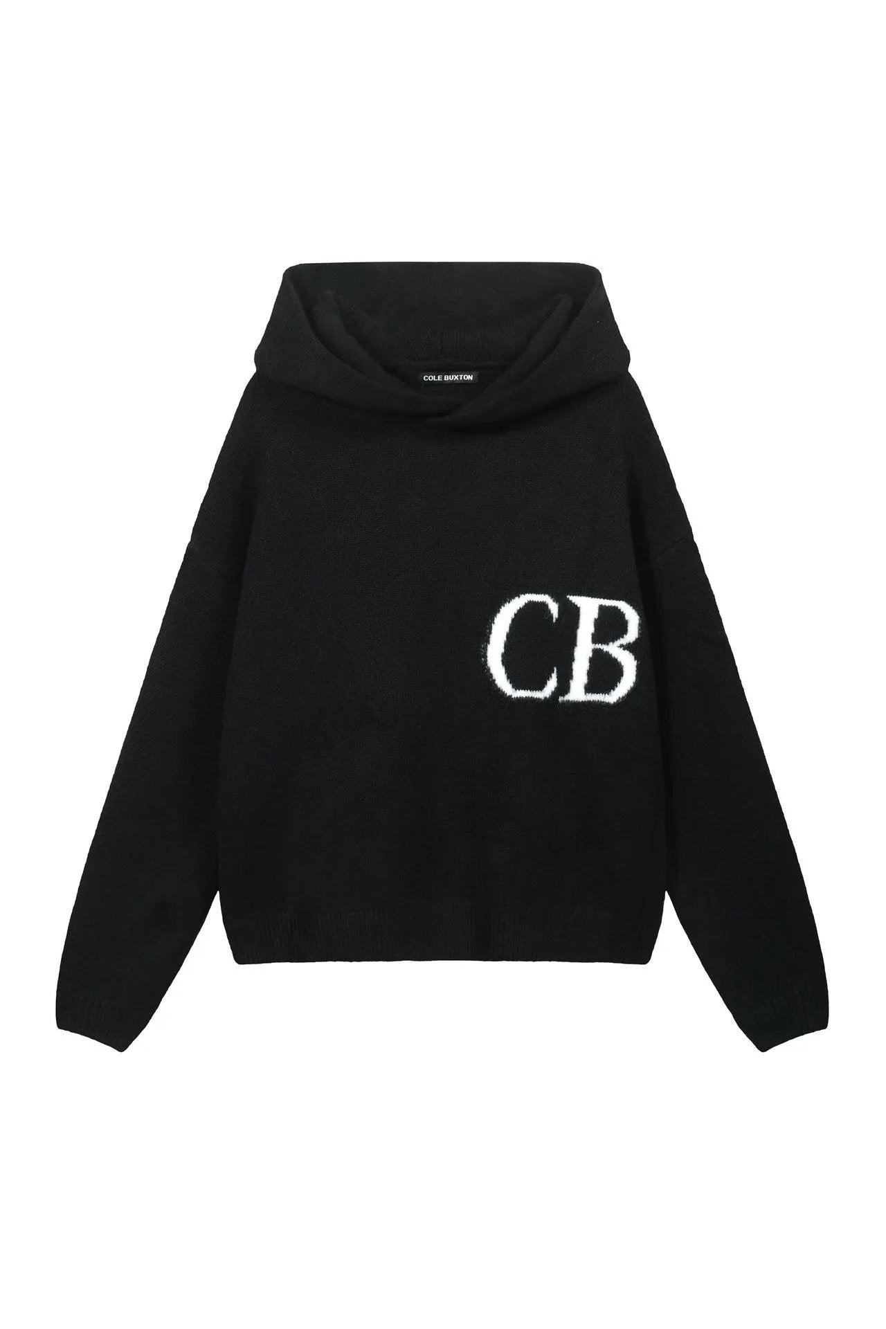 Cole Buxton Hoodie Black