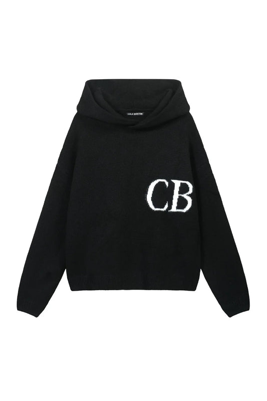 Cole Buxton Hoodie Black