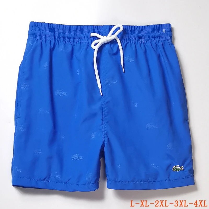 Lacoste Swim Shorts Blue