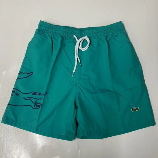 Lacoste Swim Shorts Light Green