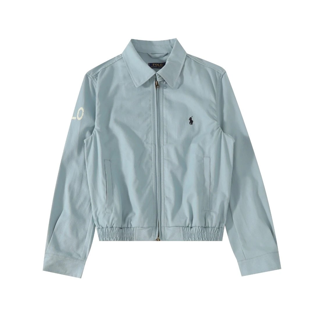 Ralph Lauren Bayport Jacket Blue