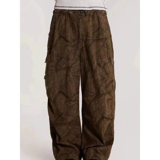 Jaded London Cargo Pants Brown
