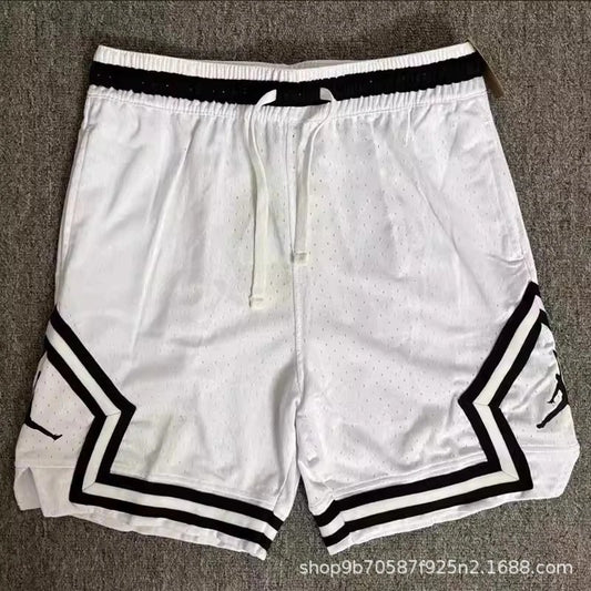 Jordan Shorts White