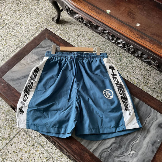 Hellstar Shorts Blue