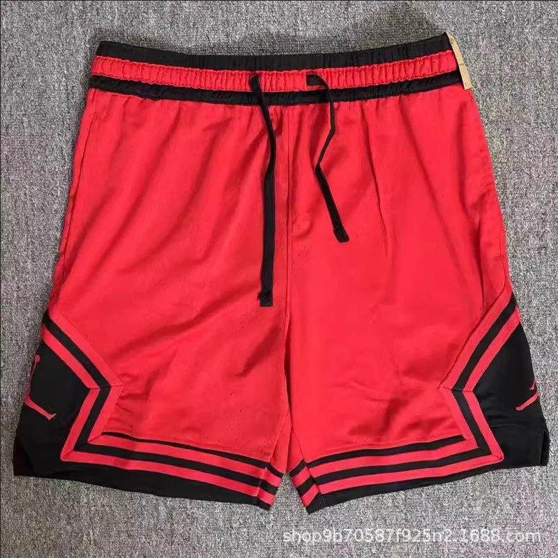 Jordan Shorts Red
