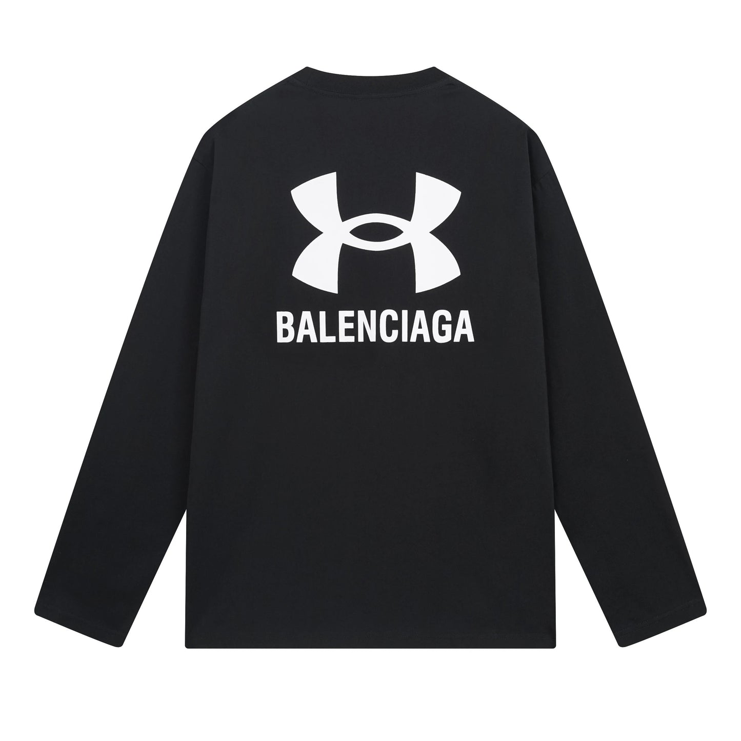Balenciaga UA Longsleeve Black