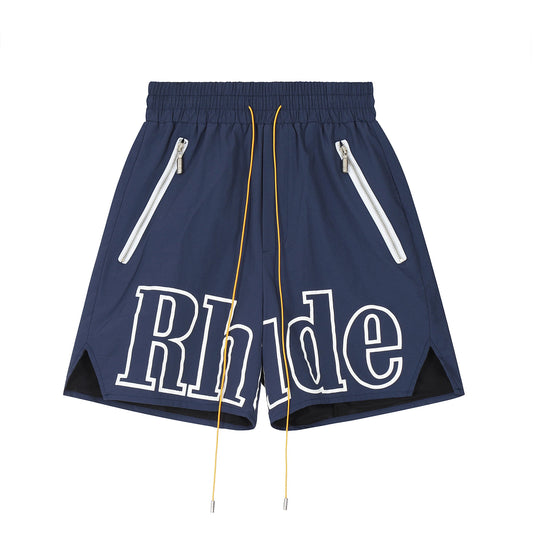 Rhude Shorts Navy