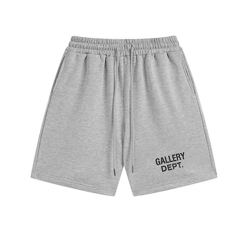 Gallery Dept. Basic Shorts Grey