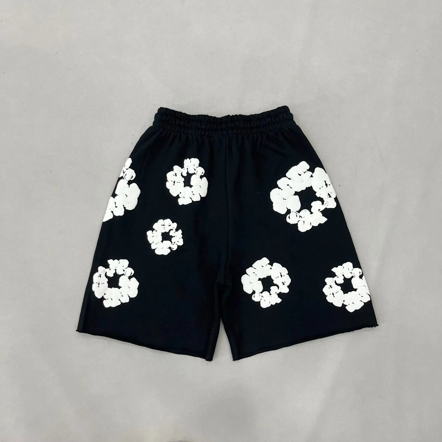 Denim tears Shorts (Best Batch) Black