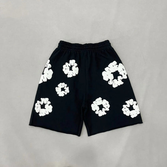 Denim tears Shorts (Best Batch) Black