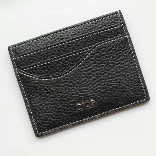 Dior Cardholder All Black