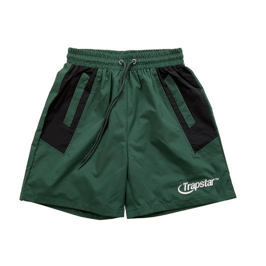 Trapstar Shorts Green