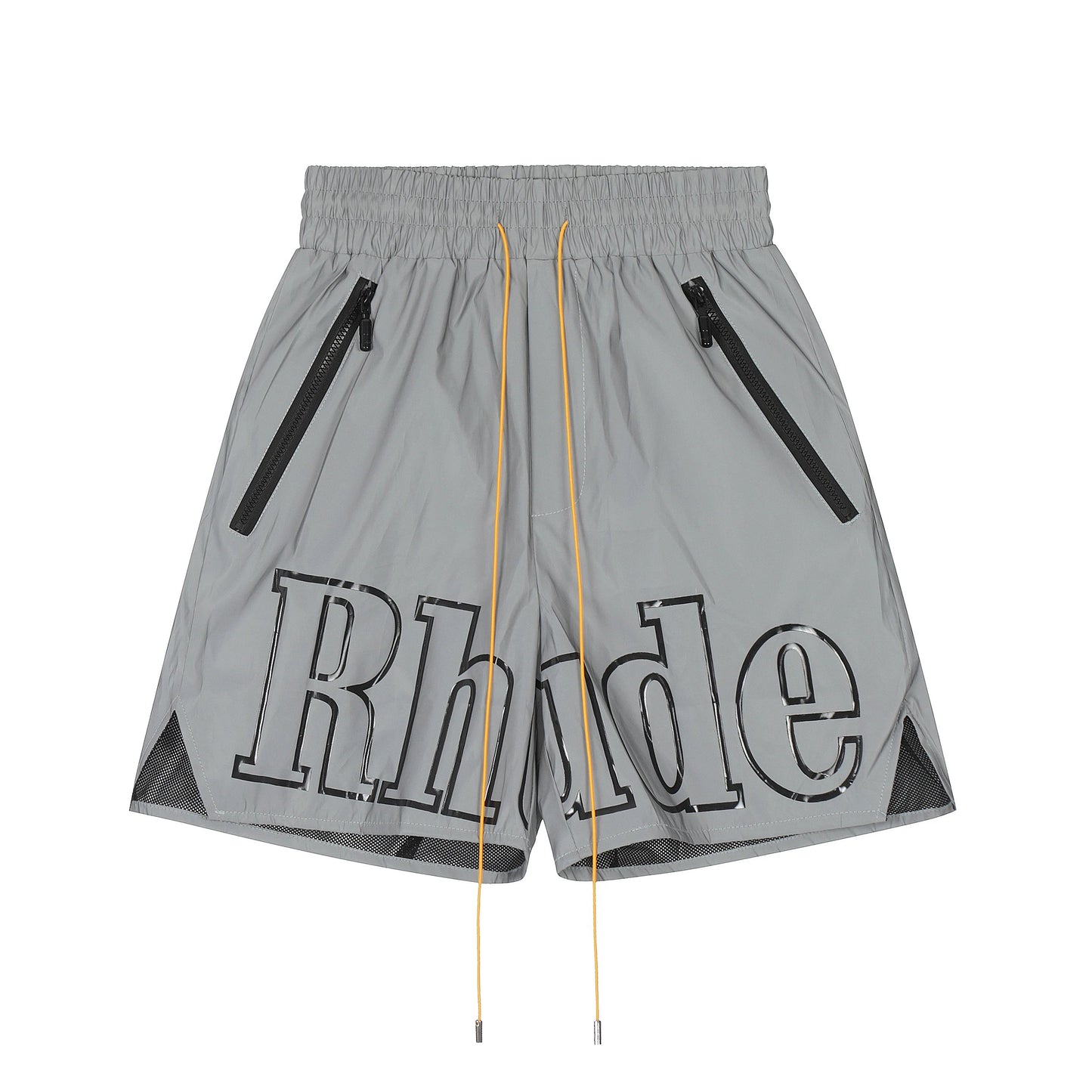 Rhude Shorts Grey