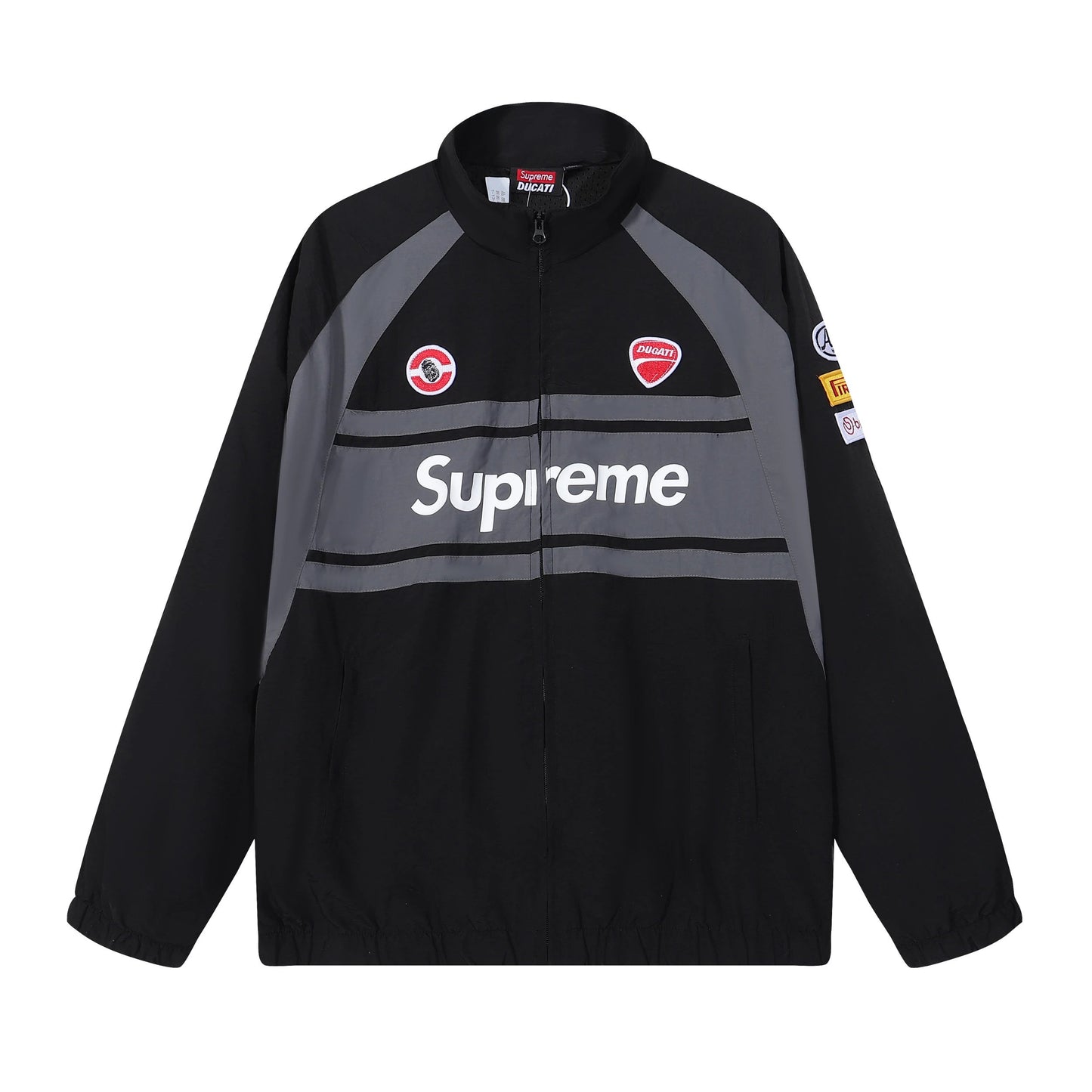Supreme Ducati Trackjacket Black