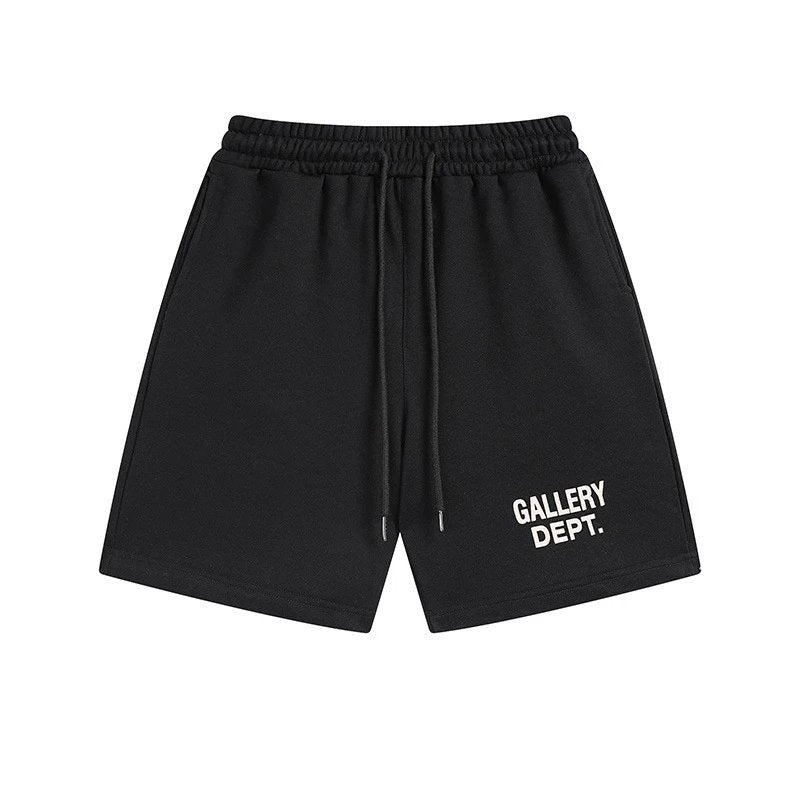 Gallery Dept. Basic Shorts Black