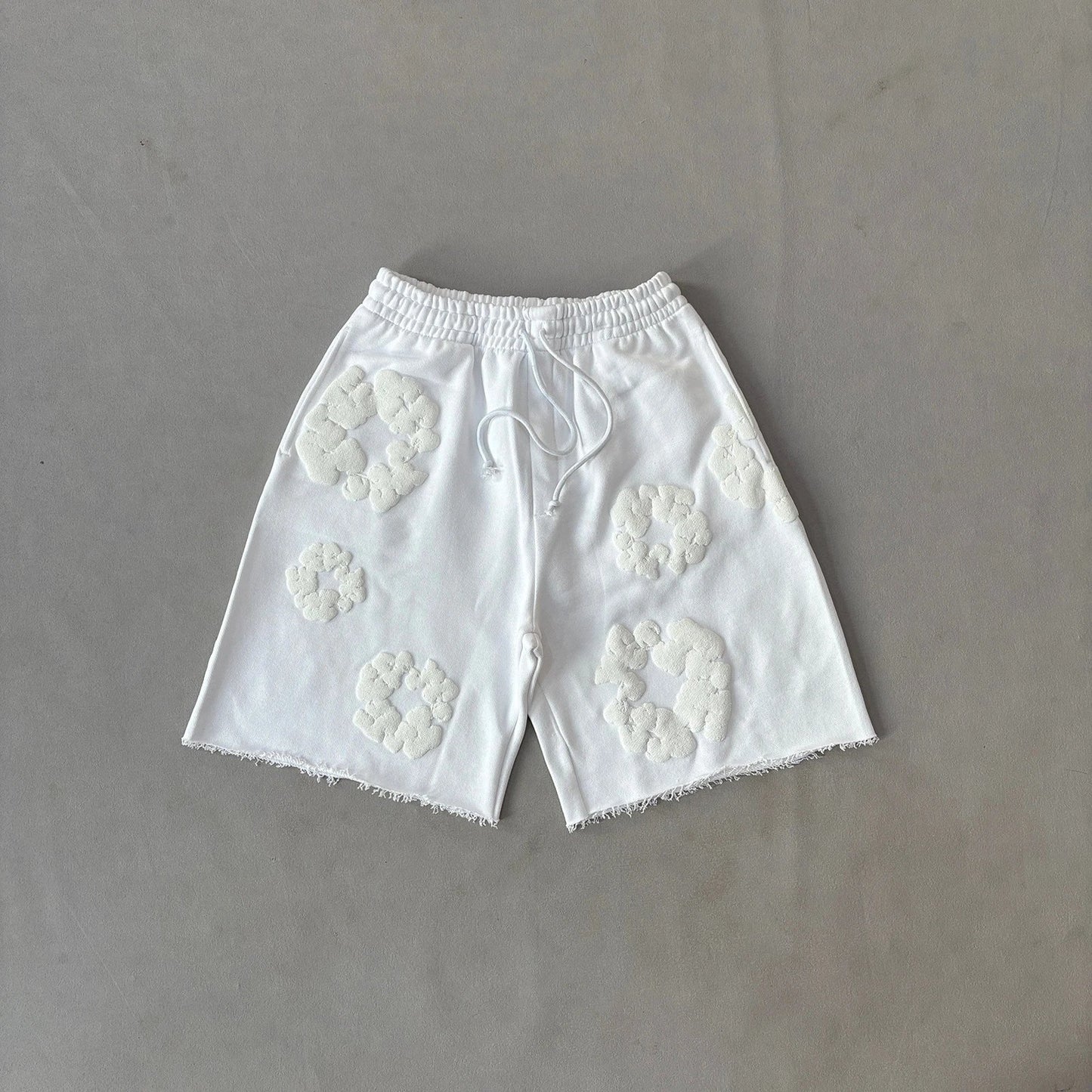 Denim tears Shorts (Best Batch) White