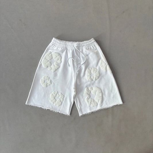 Denim tears Shorts (Best Batch) White