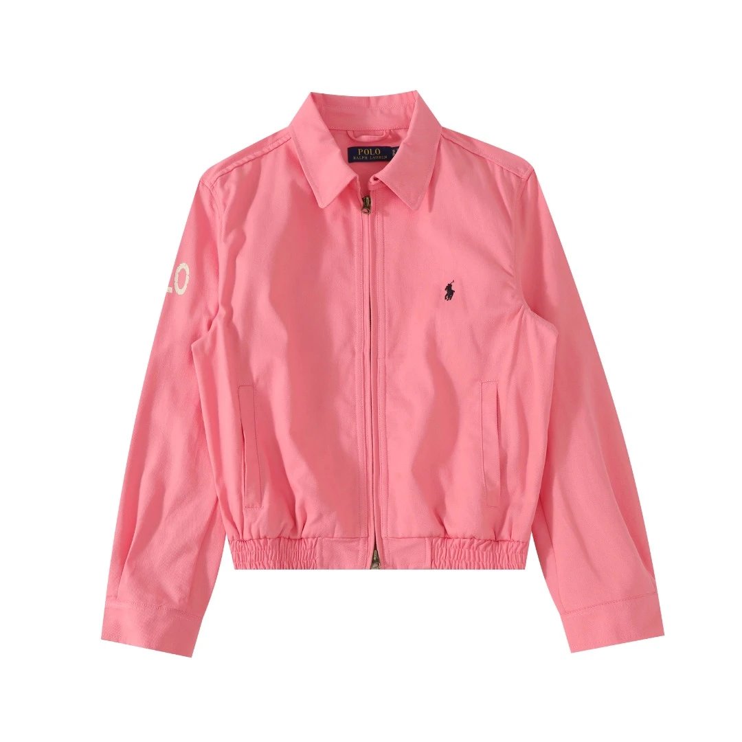 Ralph Lauren Bayport Jacket Pink