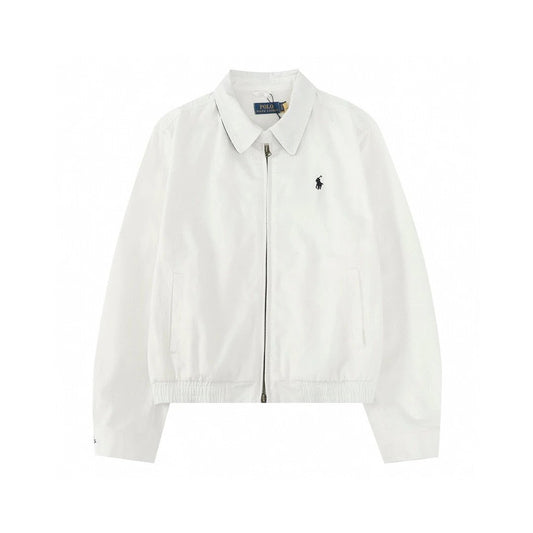 Ralph Lauren Bayport Jacket White