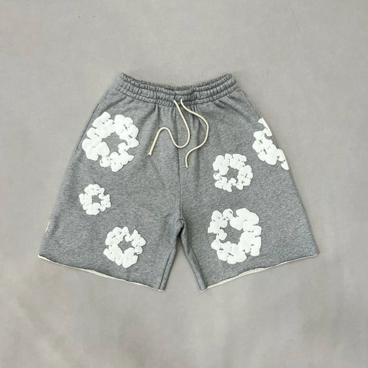 Denim tears Shorts (Best Batch) Grey
