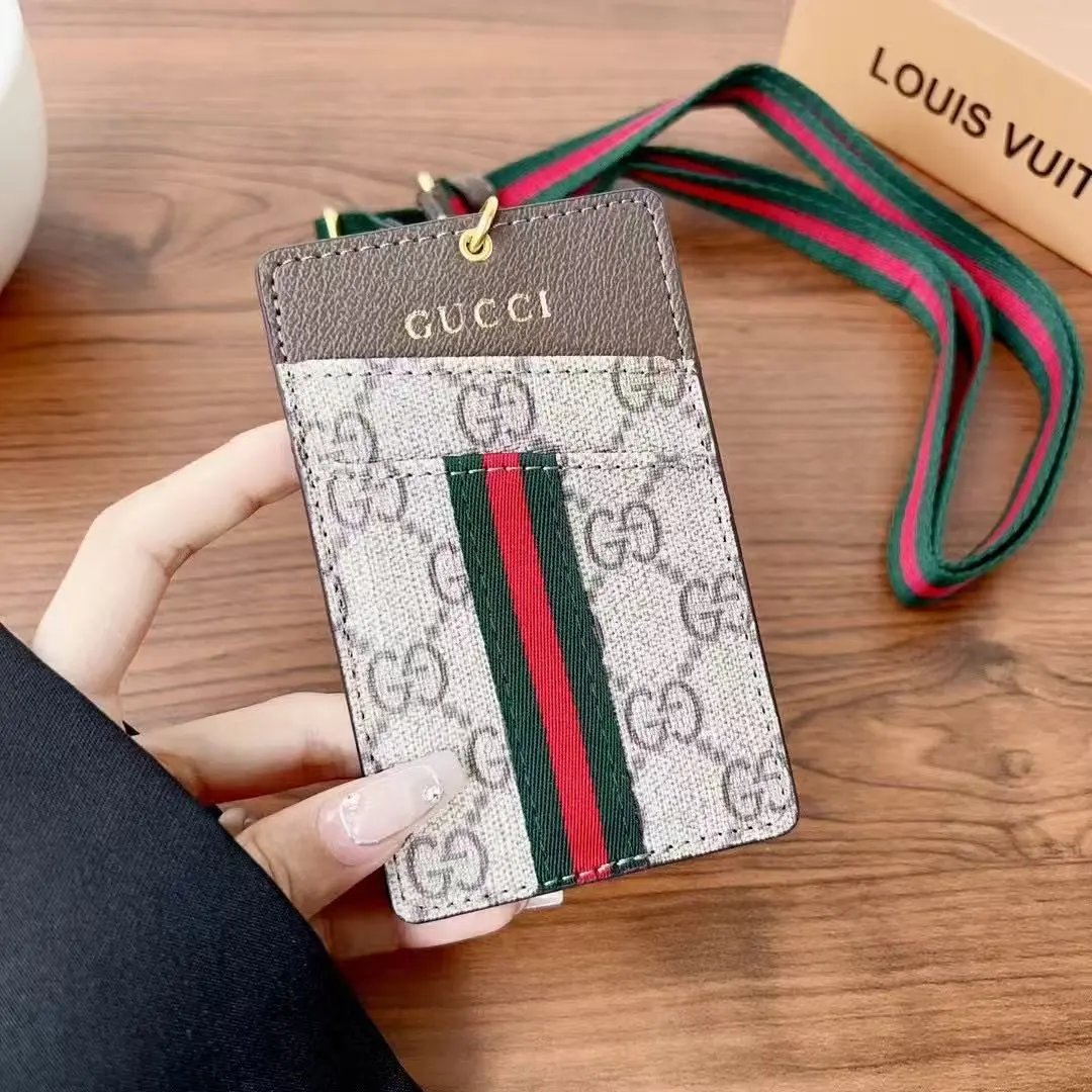 Gucci Necklace Wallet