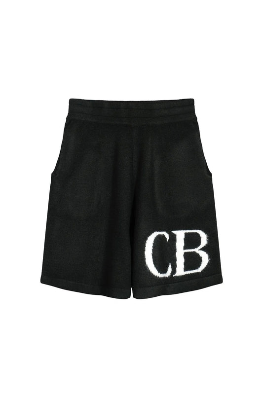 Cole Buxton Shorts Black