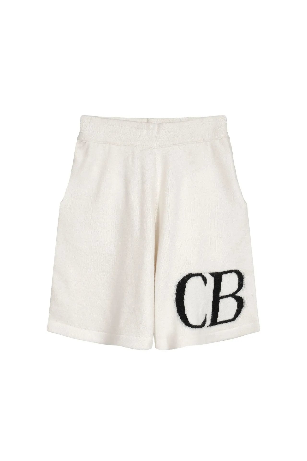 Cole Buxton Shorts White