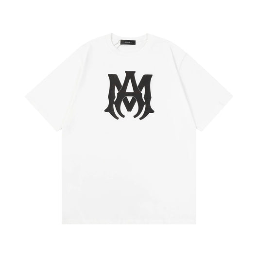 Amiri Big Logo T-shirt White