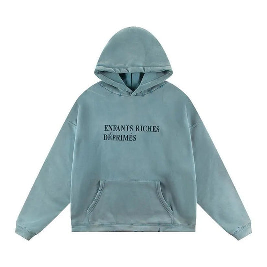 Enfant Riches Deprimes Hoodie Blue