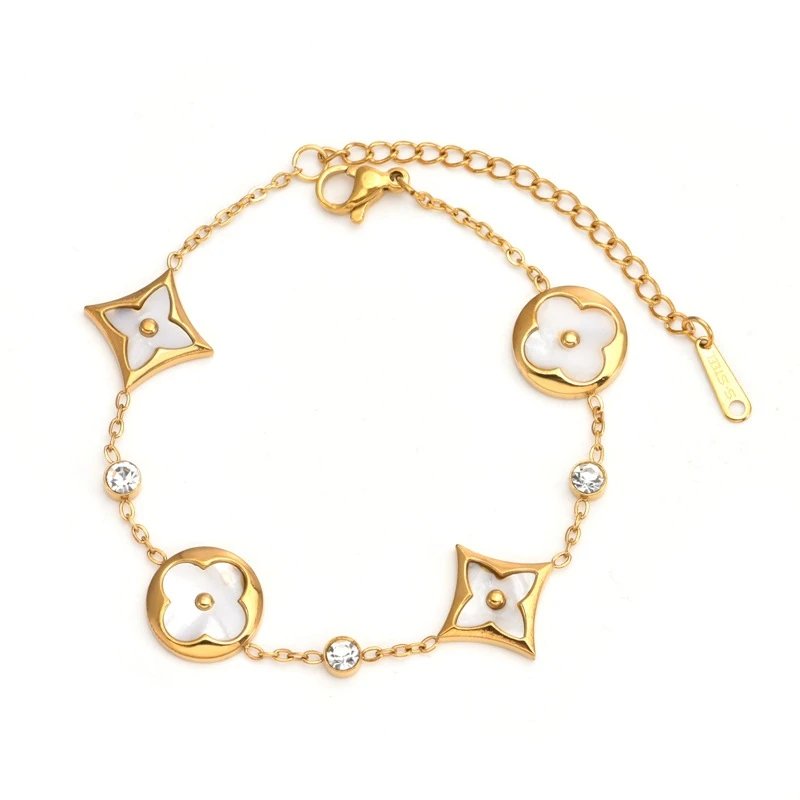 Louis Vuitton Bracelet Gold