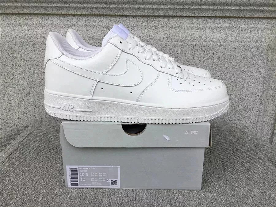 Nike Air Force 1 White