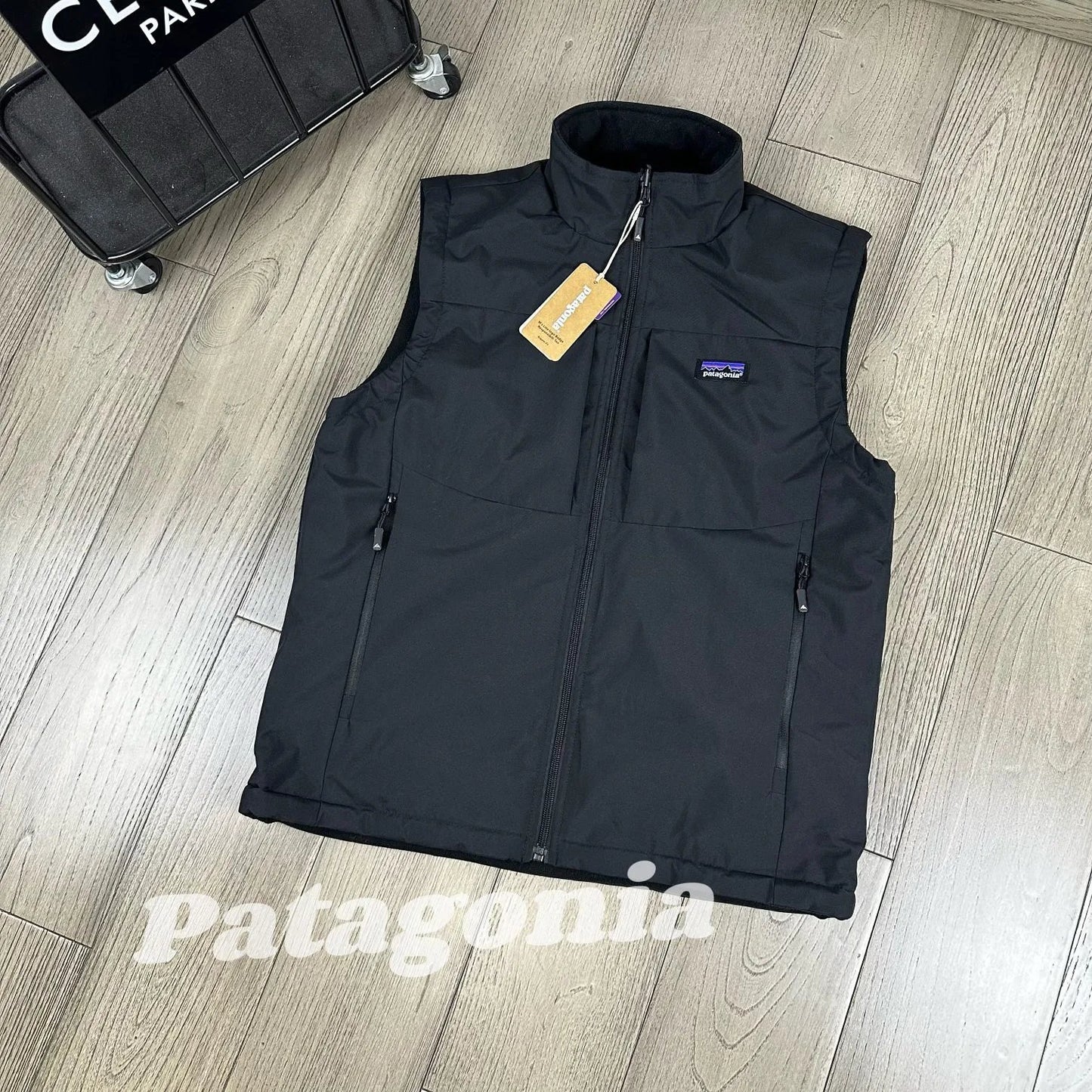Patagonia Vest Black
