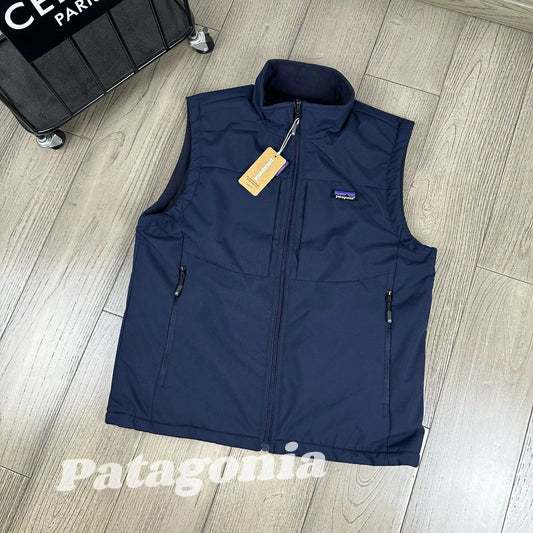 Patagonia Vest Blue