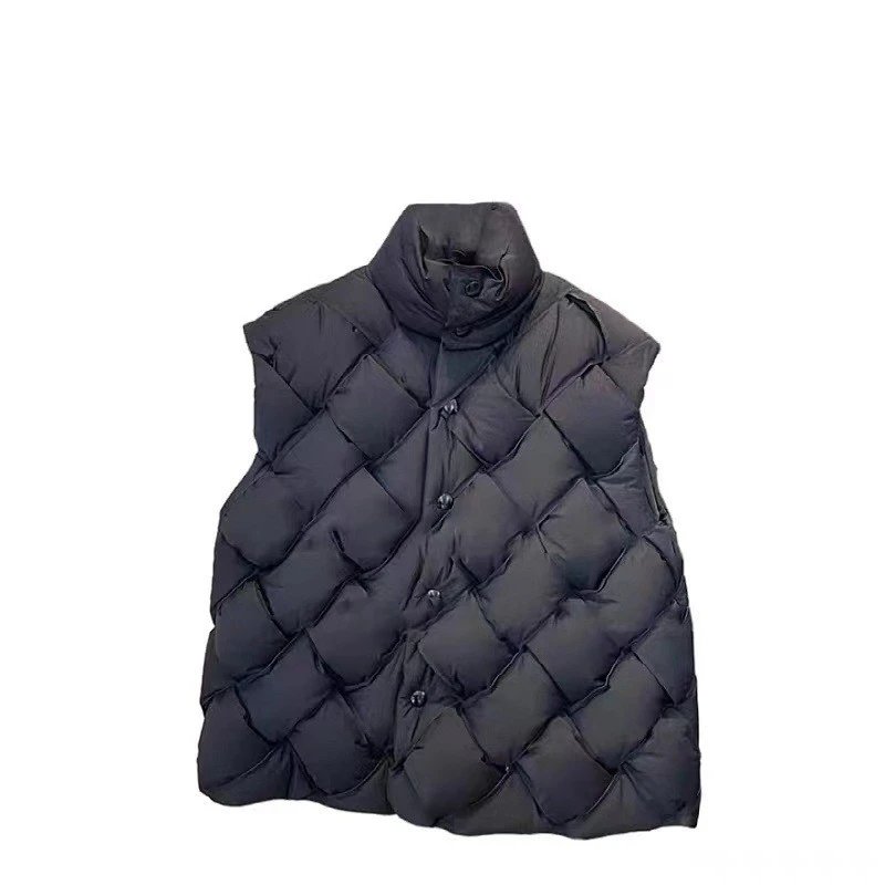 Bottega Veneta Vest Black