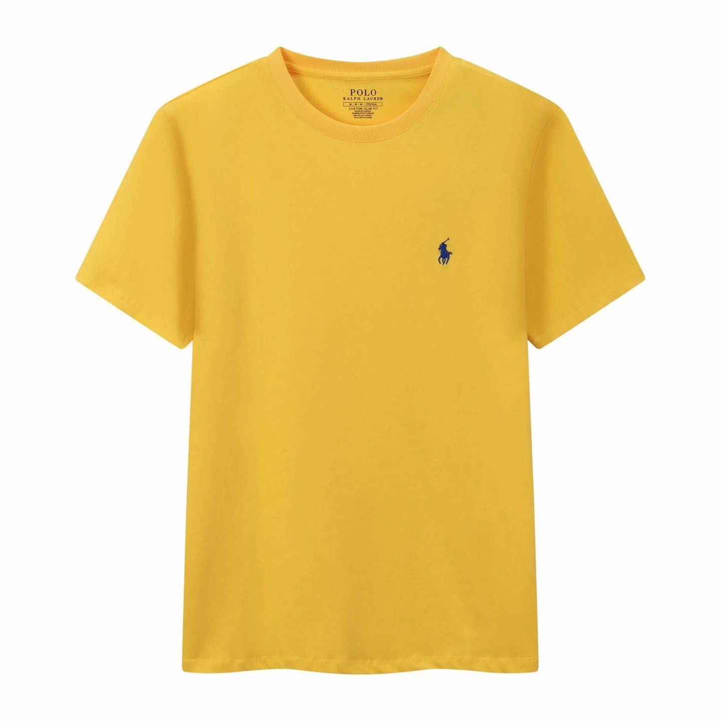 Ralph Lauren T-shirt Yellow