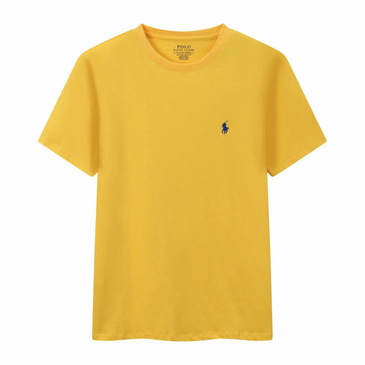 Ralph Lauren T-shirt Yellow
