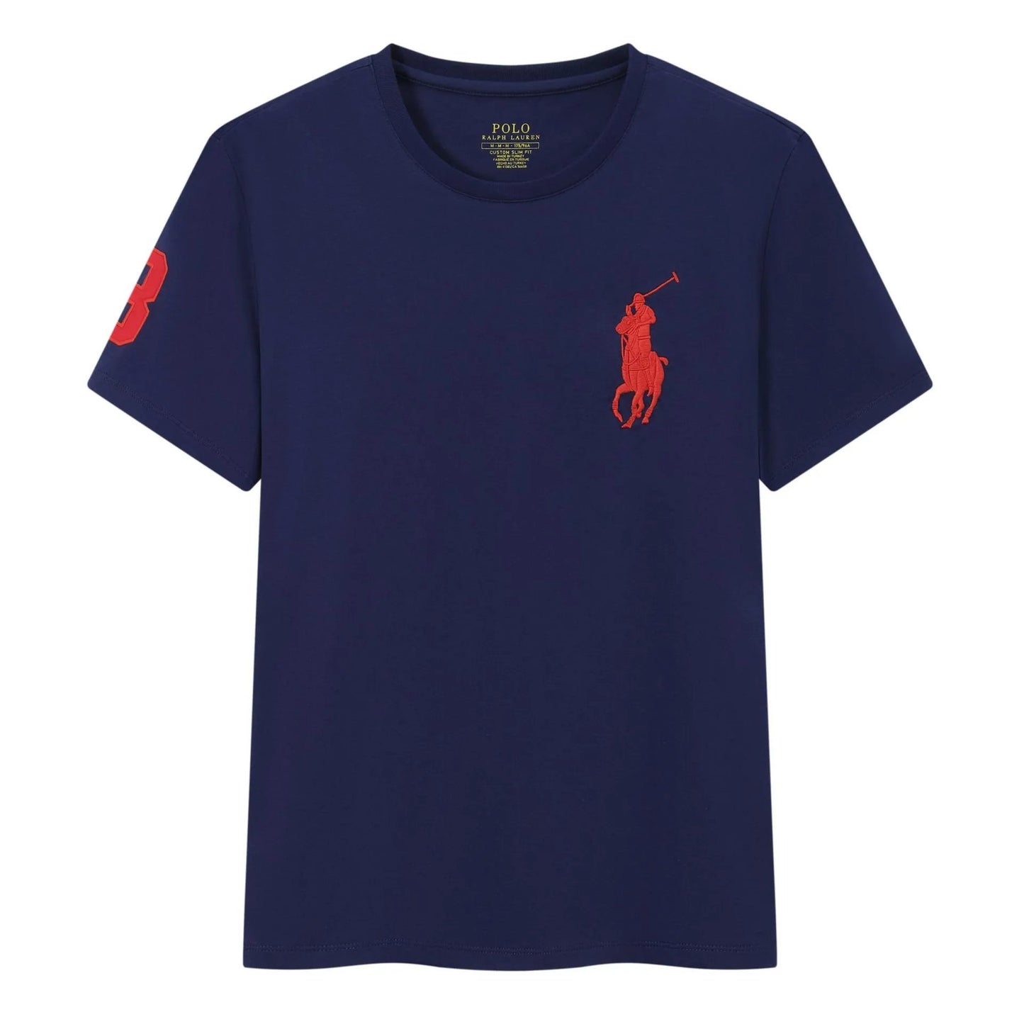 Ralph Lauren T-shirt Big Blue
