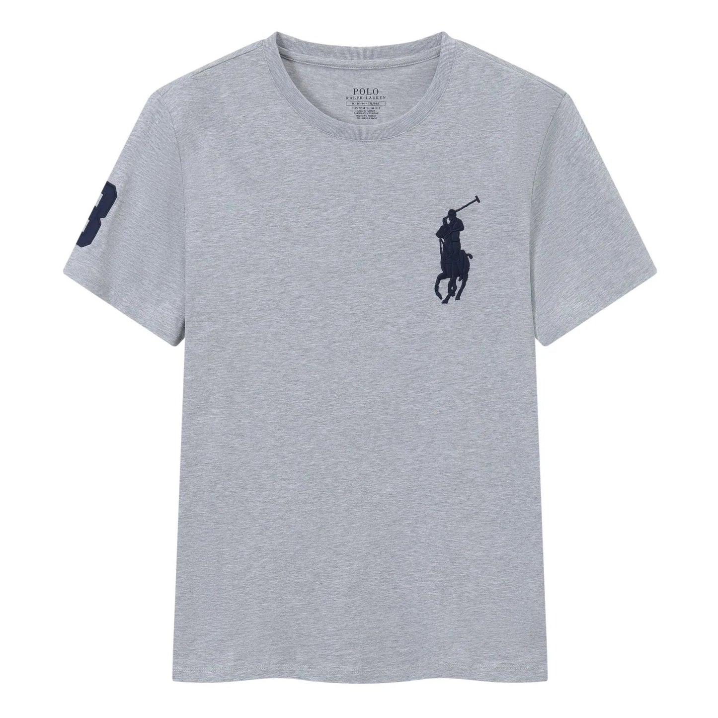 Ralph Lauren T-shirt Big Grey