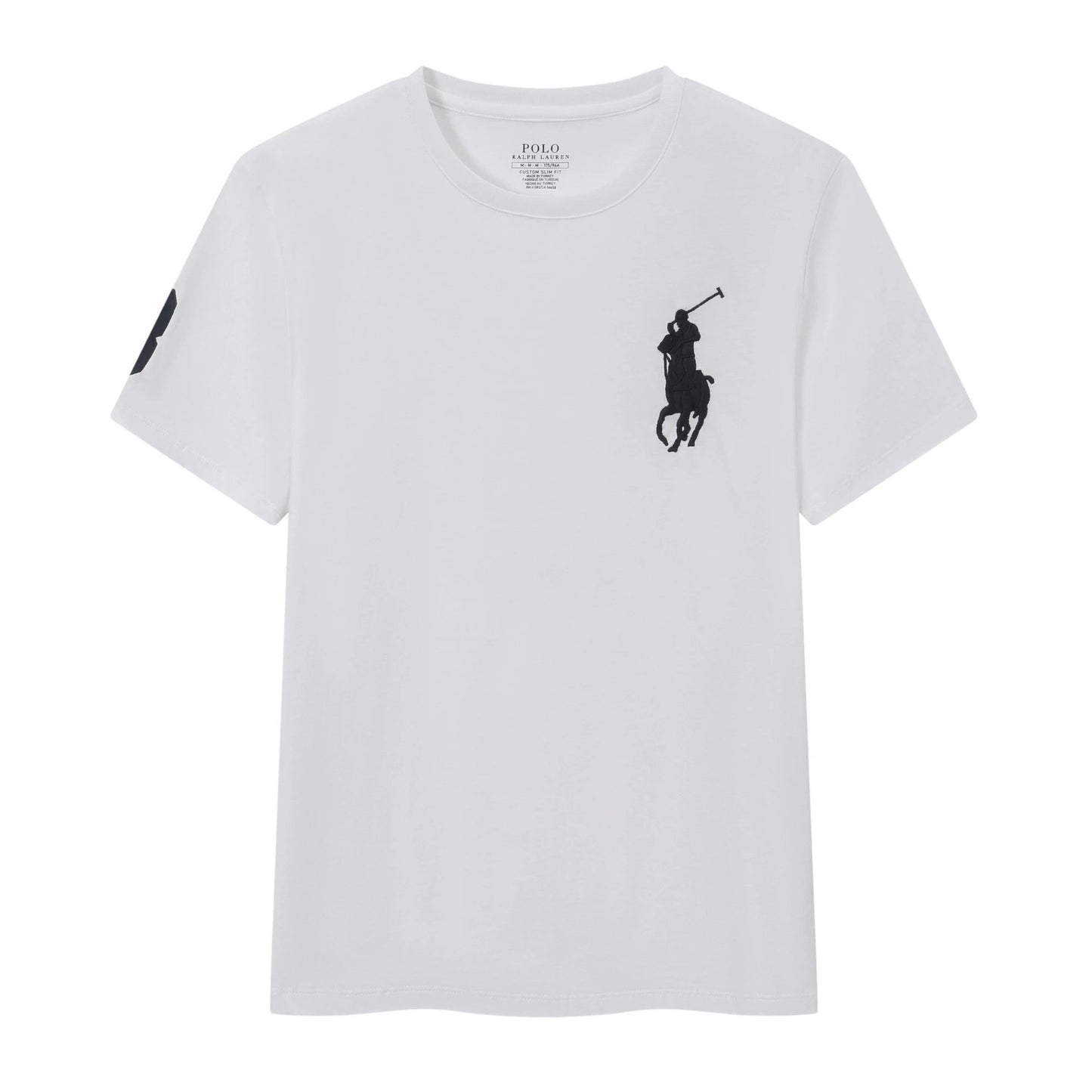Ralph Lauren T-shirt Big White